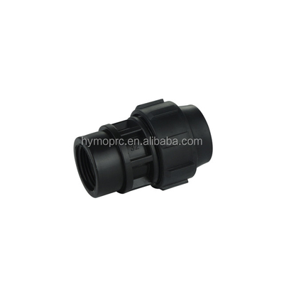 20-400 мм HDPE и PP компрессионные трубные фитинги для долговечных оросительных систем