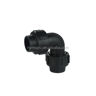 20-400 мм HDPE и PP компрессионные трубные фитинги для долговечных оросительных систем