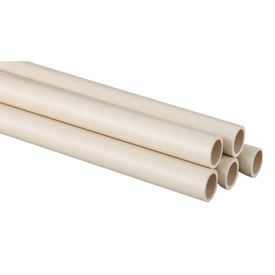 OEM 3/4 дюймовые PVC трубные фитинги CPVC SCH 40/80 ASTM D2846 Формированные для водоснабжения