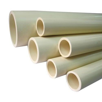 OEM 3/4 дюймовые PVC трубные фитинги CPVC SCH 40/80 ASTM D2846 Формированные для водоснабжения