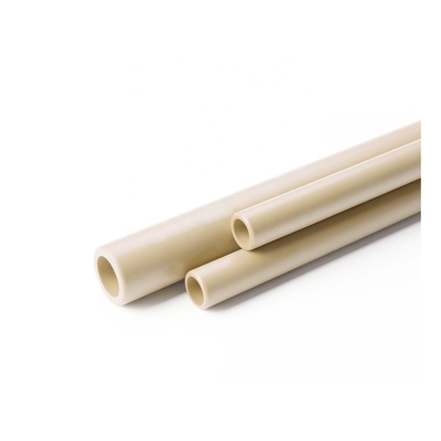 OEM 3/4 дюймовые PVC трубные фитинги CPVC SCH 40/80 ASTM D2846 Формированные для водоснабжения