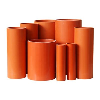 Электрическая труба с силовым кабелем MPP, настраиваемая для требований OEM